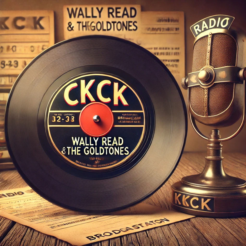 CKCK Album
